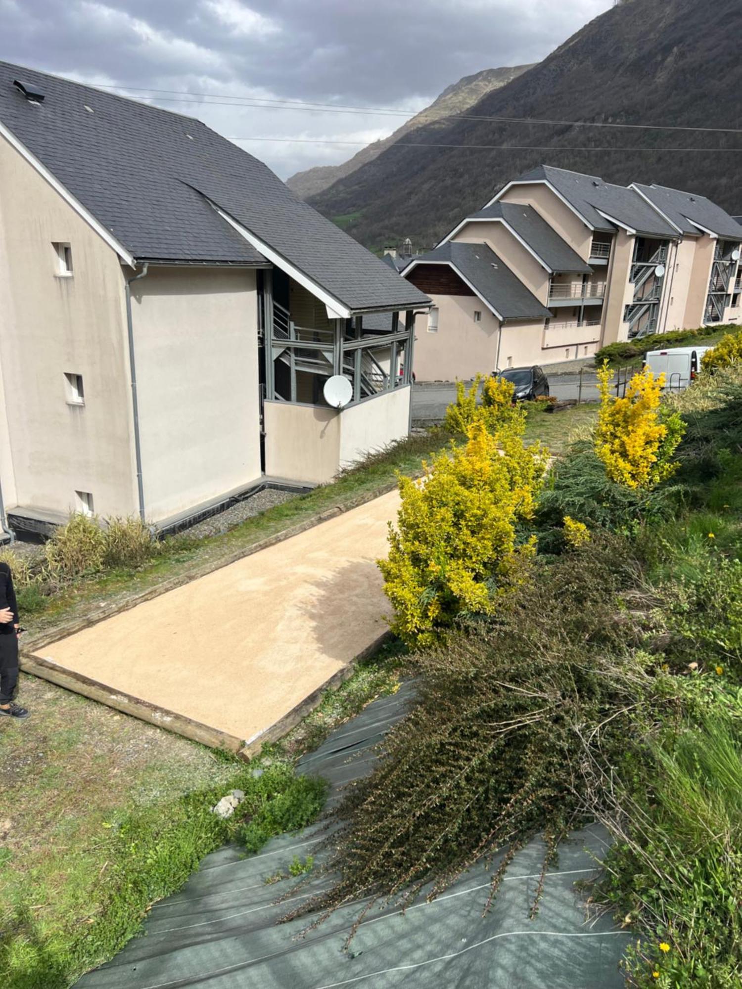 リュス・サン・ソヴァールLoc Luz St Sauveur 2アパートメント エクステリア 写真
